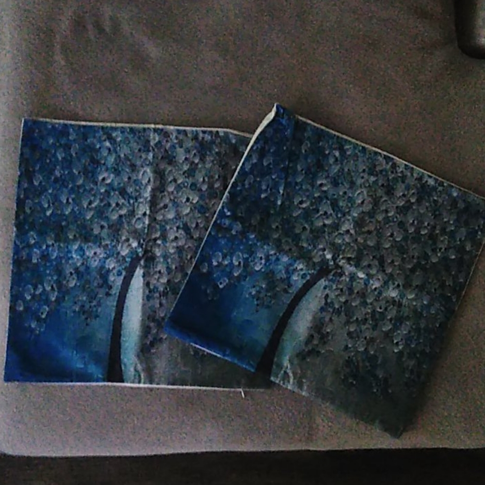 ☑️2 for💲15  18x18 Pillow Covers